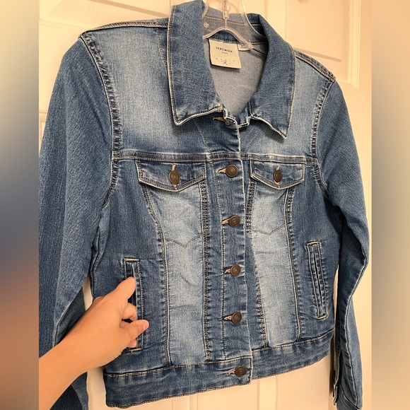 Vero Moda Denim Jacket S - Picture 9 of 16